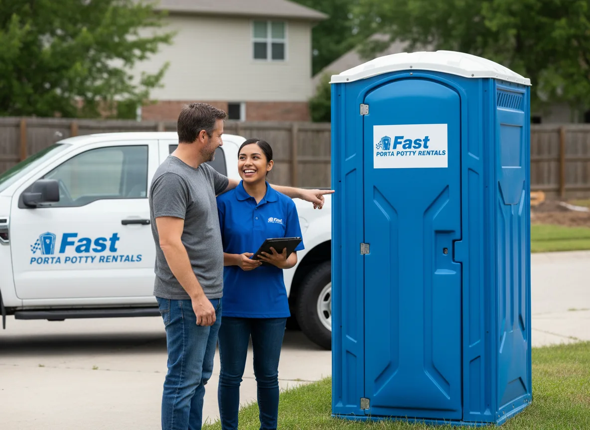 Standard Porta Potty Rentals Riceboro, GA FAQs